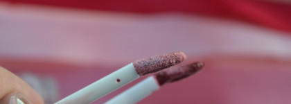 Жидкая помада Divage Butter Gloss Liquid Lipstick в оттенках 06 и 08 . Комфорт и глянец