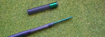 Дуохромный карандаш для глаз Influence Beauty Neochrome 02 Neo Green