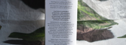 Elizabeth Arden White Tea - аромат моего лета