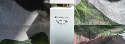 Elizabeth Arden White Tea - аромат моего лета