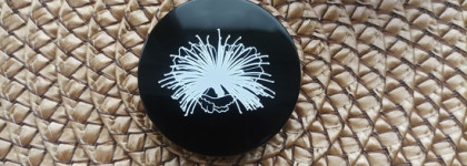 Тени для век Rouge Bunny Rouge Long-lasting Duo Eye Shadow 037 в палитре месяца