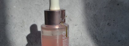 Clarins Multi-Active Glow Serum: разглаживающая cыворотка с витамином C