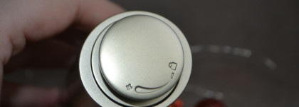 Сыворотка для лица Clarins Double Serum Light Texture на коже, склонной к жирности