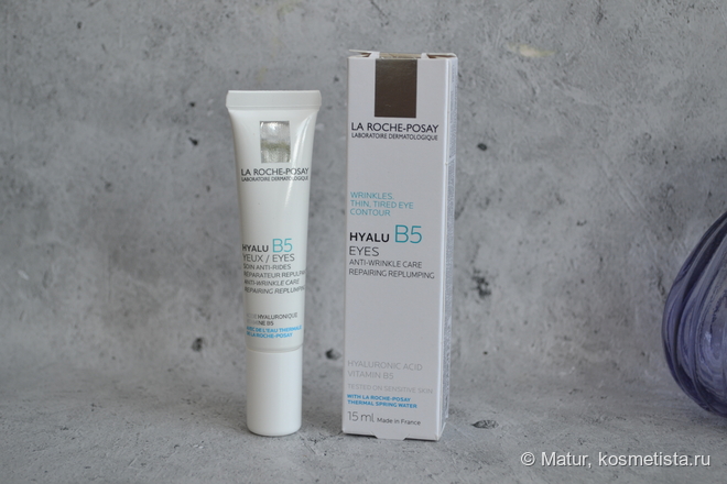 La Roche-Posay Hyalu B5 Eye Anti-Wrinkle Care