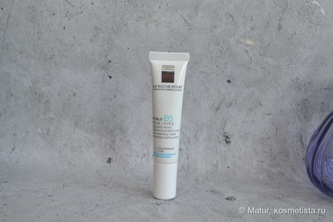 La Roche-Posay Hyalu B5 Eye Anti-Wrinkle Care