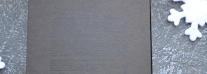 Пудра AnnBeauty Your Face Perfect Powder Foundation в оттенке 001 Light и мой новогодний образ