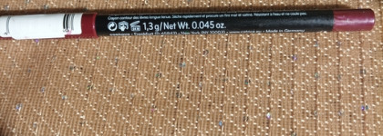 Catrice Velvet Matt Lip Pencil Colour & Contour в 070 оттенке. Red wine week