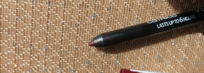 Catrice Velvet Matt Lip Pencil Colour & Contour в 070 оттенке. Red wine week