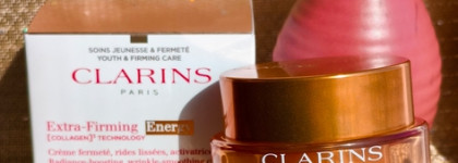 Крем для лица Clarins Extra-Firming Energy Collagen 3 Technology Radience-boosting, Wrinkle-Smooting Cream
