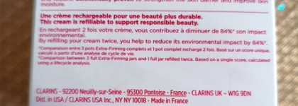 Крем для лица Clarins Extra-Firming Energy Collagen 3 Technology Radience-boosting, Wrinkle-Smooting Cream