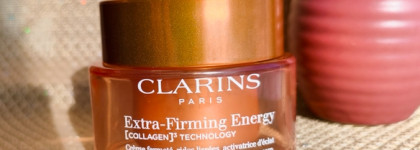 Крем для лица Clarins Extra-Firming Energy Collagen 3 Technology Radience-boosting, Wrinkle-Smooting Cream