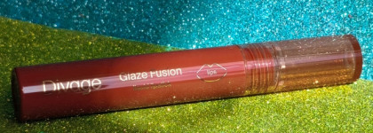 Стойкая глянцевая жидкая помада Divage Glaze Fusion в оттенке 08 Ashwood