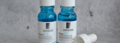 Увлажняющая концентрированная сыворотка для кожи вокруг глаз La Roche-Posay Hyalu B5 Eye Serum