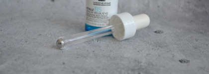 Увлажняющая концентрированная сыворотка для кожи вокруг глаз La Roche-Posay Hyalu B5 Eye Serum