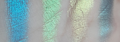 Змеиный макияж с Huda Beauty. Одна из лучших девяток за последнее время. Huda Beauty Wild Obsessions Python Eyeshadow Palette