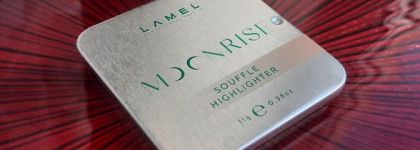 Нежное суфле для сияния скул. Lamel Professional Moonrise Souffle Highlighter