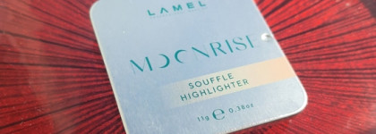 Нежное суфле для сияния скул. Lamel Professional Moonrise Souffle Highlighter