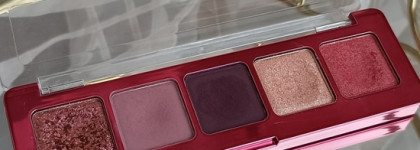 Признание в любви от Наташи. 4 макияжа. Natasha Denona Mini Love Palette
