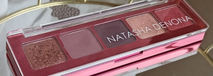 Признание в любви от Наташи. 4 макияжа. Natasha Denona Mini Love Palette