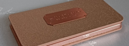 Кусочек итальянского солнца в роскошном клатче с Беверли Хиллс. Anastasia Beverly Hills Face Palette Italian Summer