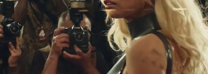 Макияж в стиле сериала "Пэм и Томми"