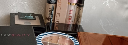 Макияж в стиле сериала "Пэм и Томми"