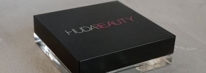 Моя огромная бронзовая любовь! Huda Beauty Tantour Contour&Bronzer Cream