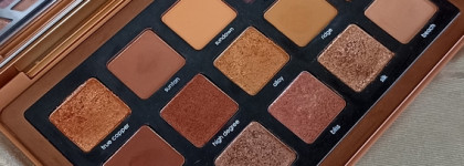 Самая любимая коллекция Деноны - шикарня Bronze. Макияжи с обеими палетками. Natasha Denona Bronze Palette & Natasha Denona Bronze Cheek Palette