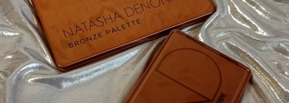 Самая любимая коллекция Деноны - шикарня Bronze. Макияжи с обеими палетками. Natasha Denona Bronze Palette & Natasha Denona Bronze Cheek Palette