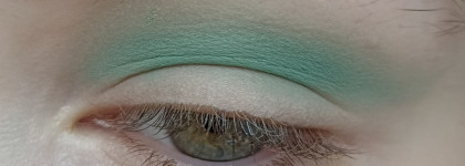 Туториал по макияжу глаз в палитре Гонконгского балета