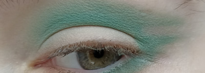 Туториал по макияжу глаз в палитре Гонконгского балета