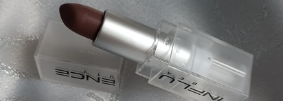 Роскошный глубокий оттенок из бюджета! Эко-помада Influence Beauty Lipstick #18 Perseverance