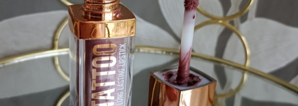 Не идеальная, но прикольная. Stellary Lip Tattoo #3 Aphrodisiac