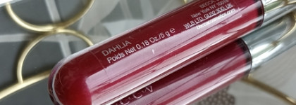 Прелестная снятость. Becca Glow Lip Gloss Dahlia