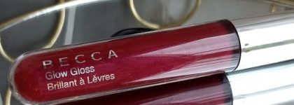 Прелестная снятость. Becca Glow Lip Gloss Dahlia