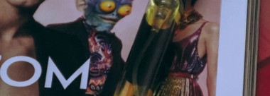 Преступно-сексуальный аромат шоколадного рома. Ускользающий фантом. By Kilian Black Phantom