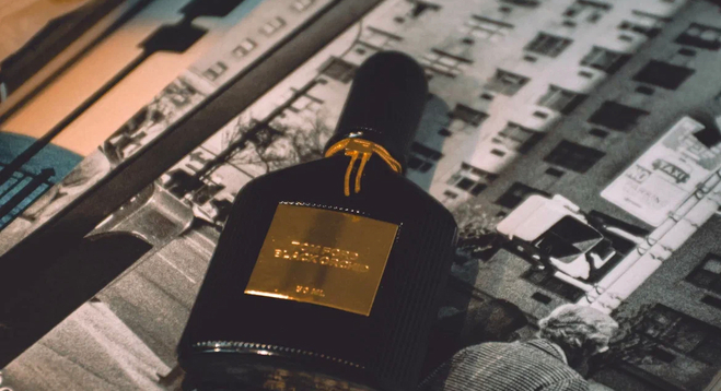 Красивый аромат с редкой нотой трюфеля! Легендарный Tom Ford Black Orchid