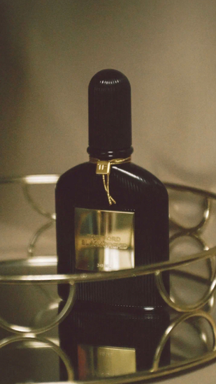 Красивый аромат с редкой нотой трюфеля! Легендарный Tom Ford Black Orchid
