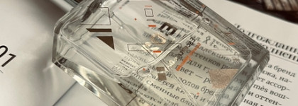 Мой единственный древесно-цитрусовый аромат для ощущения собранности. 02 Escentric Molecules