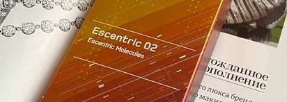 Мой единственный древесно-цитрусовый аромат для ощущения собранности. 02 Escentric Molecules