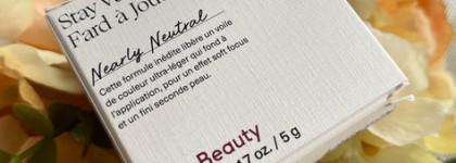 Мои лучшие друзья на лето и не только - легкая текстура, милейший дизайн. Rare Beauty Vulnerable blush Neutral