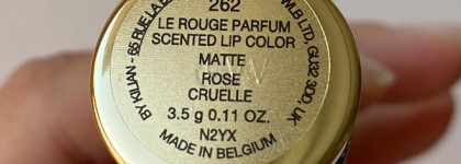 Помада выходного дня от By Kilian Le Rouge Parfum Scented Lip Color Matte (262)