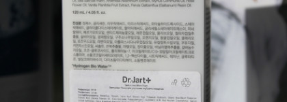 Пенка, которая пахнет кусковым детским мылом Dr.Jart+ Dermaclear Micro Foam