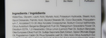 Пенка, которая пахнет кусковым детским мылом Dr.Jart+ Dermaclear Micro Foam