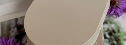 Естественый румянец с кремовыми румянами Rose INC Cream Blush Refillable Cheek & Lip Color (Ophelia)