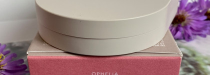 Естественый румянец с кремовыми румянами Rose INC Cream Blush Refillable Cheek & Lip Color (Ophelia)