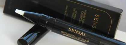 Любимый консилер Sensai Highlighting Concealer (Hc00)