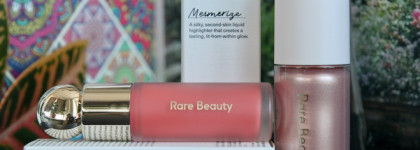 Редкая красота с Rare Beauty Positive light liquid и румяна Soft Pinch Liquid