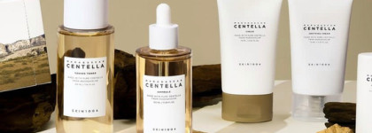 Успокаивающий гель-крем Skin1004 Madagascar Centella Soothing Cream Skin1004