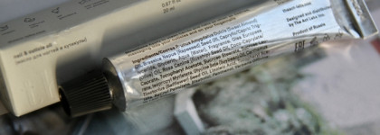 Акт любви к себе. The Act labs масло для рук и кутикулы